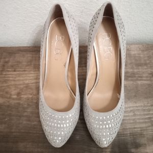 BCBG Paris 'Padgett' Platform Pumps